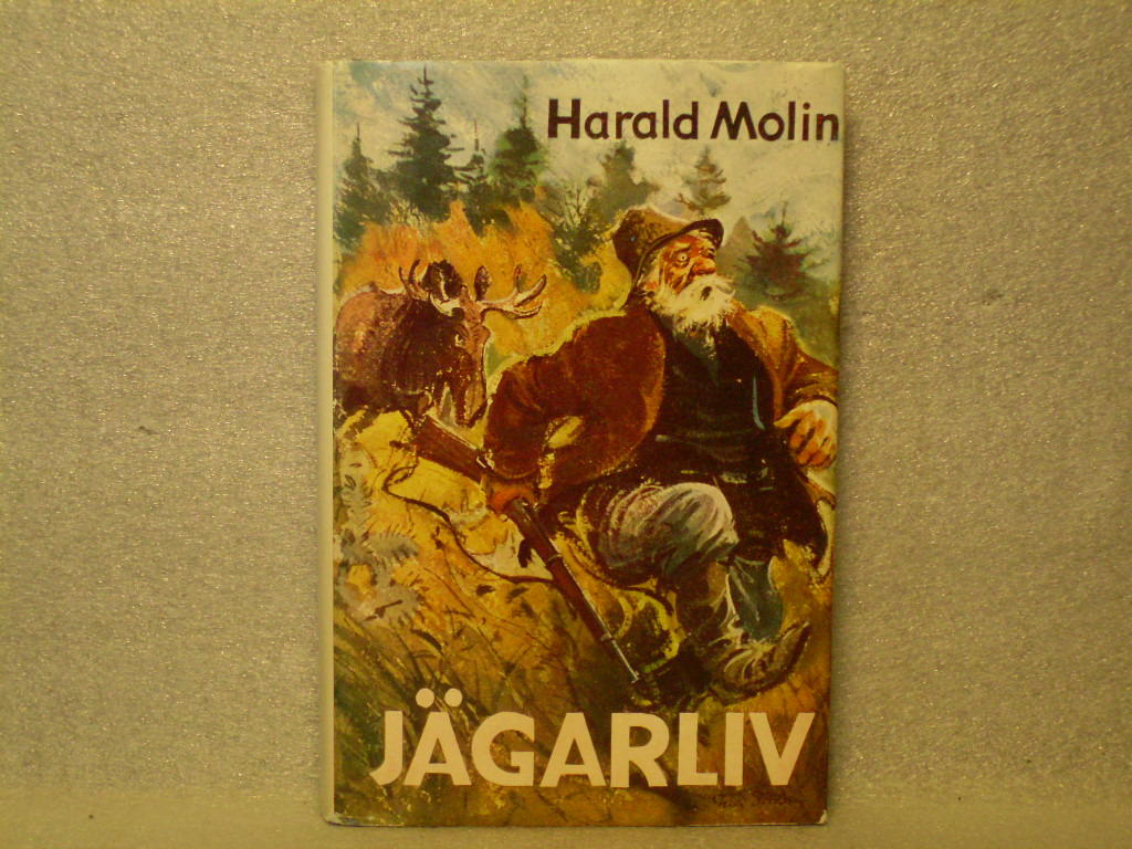 J&auml;garliv : jakt- och fiskehistorier