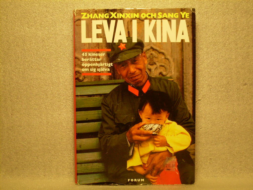 Leva i kina