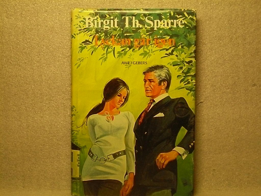 Lyckan g&aring;r igen