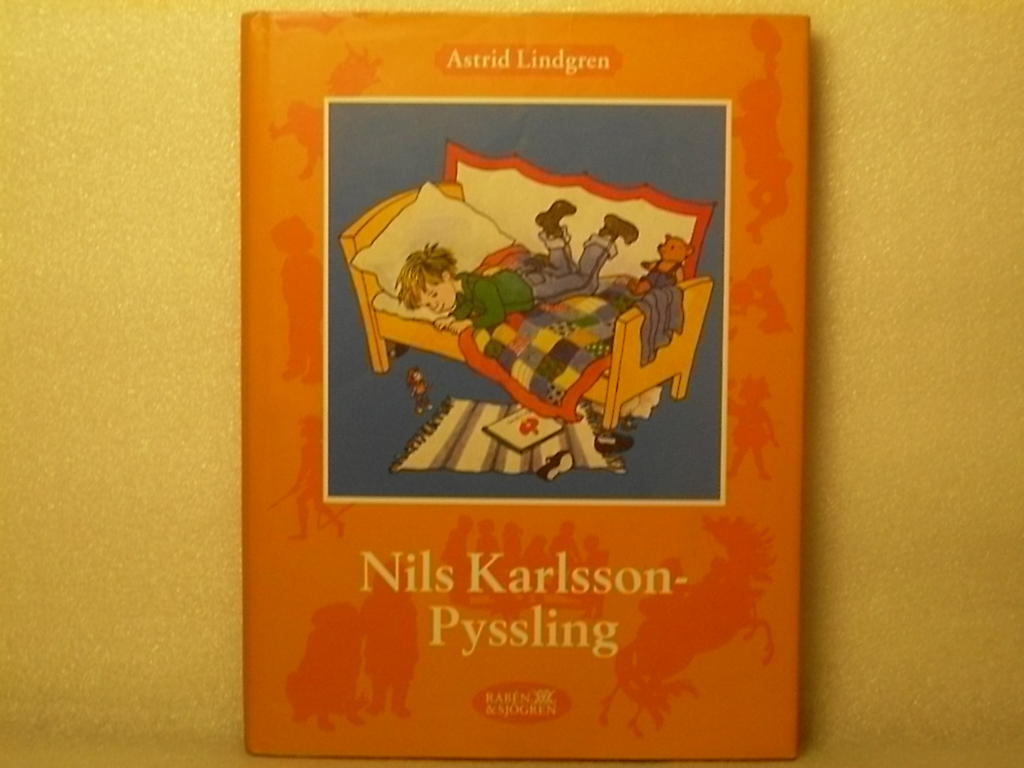 Nils Karlsson-Pyssling