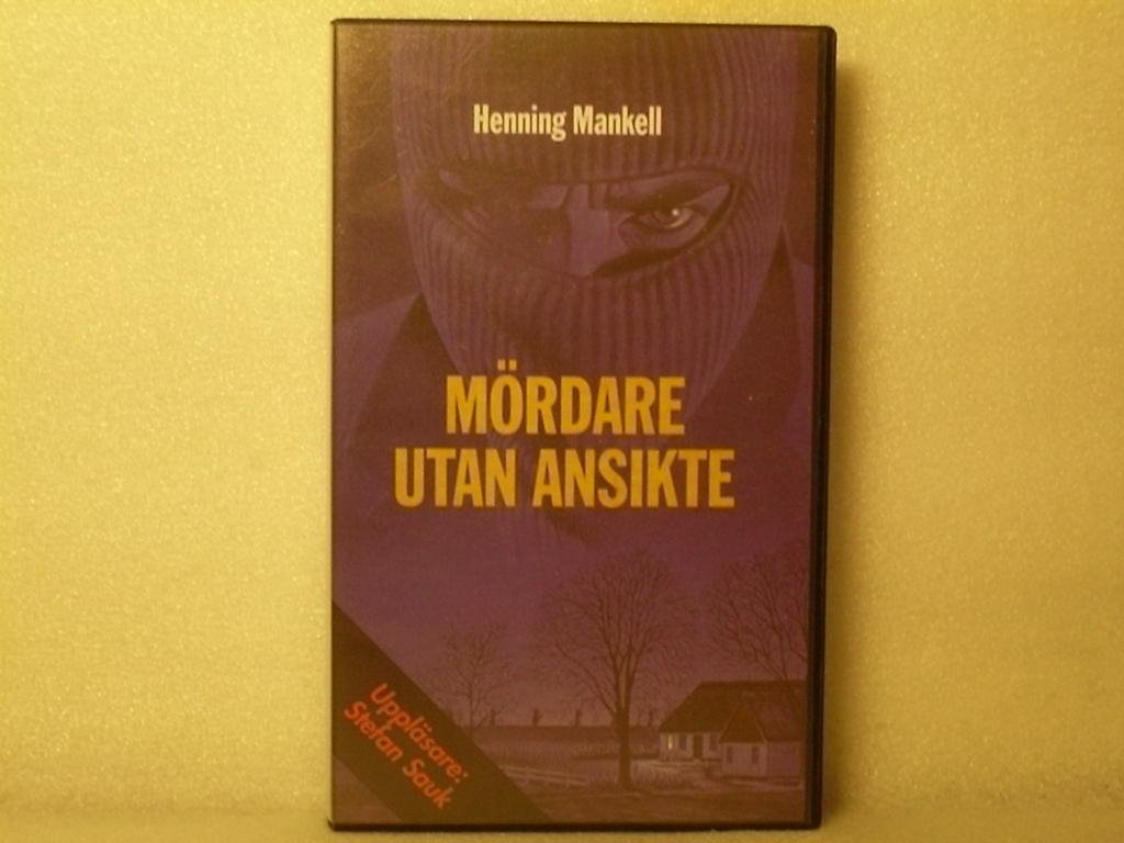 M&ouml;rdare utan ansikte