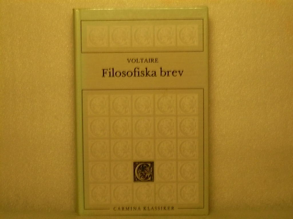 Filosofiska brev