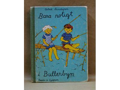 Bara roligt i Bullerbyn