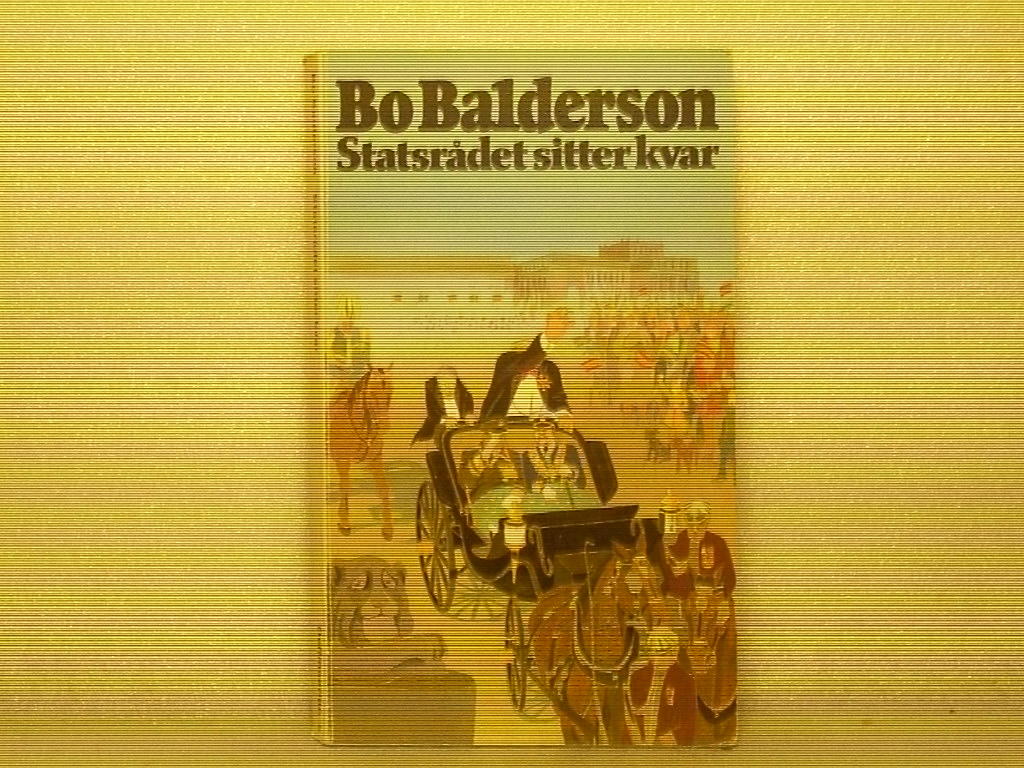 Statsrådet sitter kvar