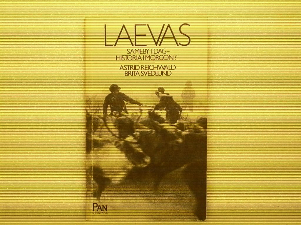 Laevas : sameby i dag - historia i morgon?