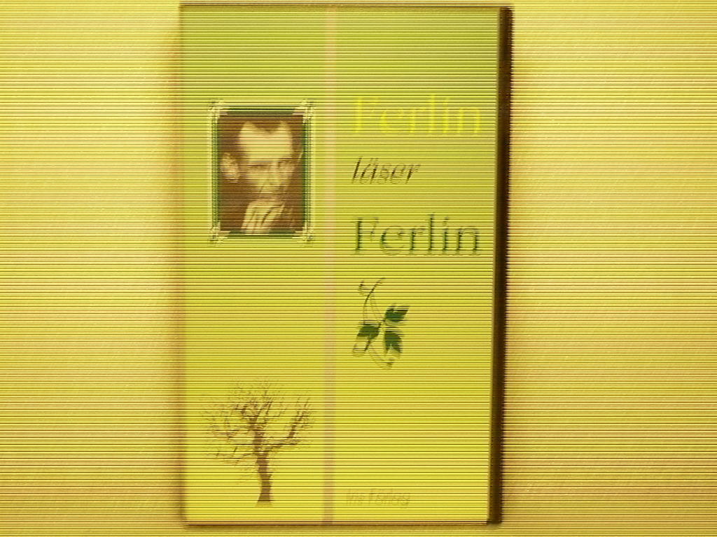 Ferlin l&auml;ser Ferlin [Ljudupptagning]