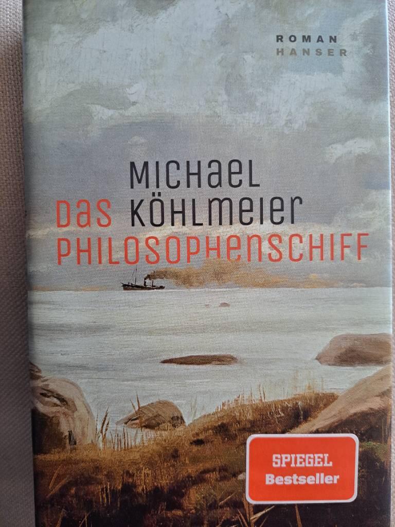 Das Philosophenschiff - Roman
