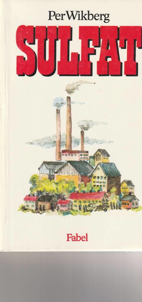 Sulfat : roman
