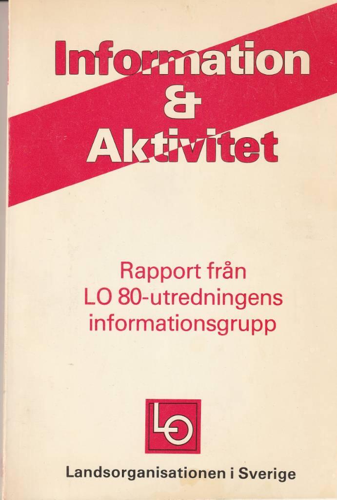 Information & aktivitet