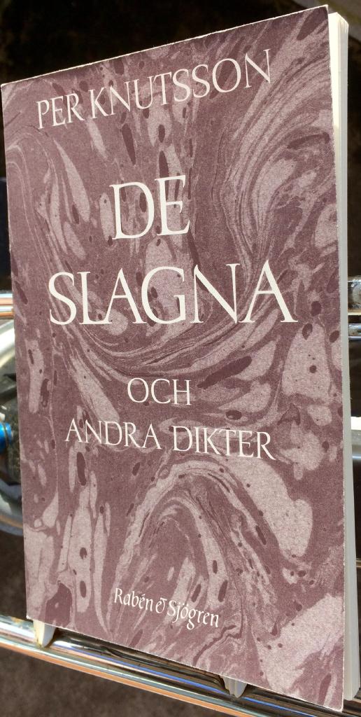 De slagna och andra dikter