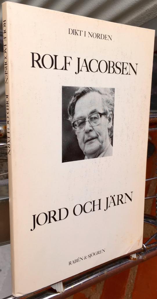 Jord och j&auml;rn : dikter