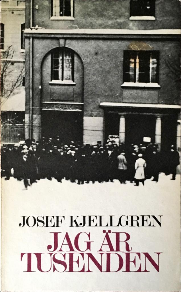 Jag är tusenden