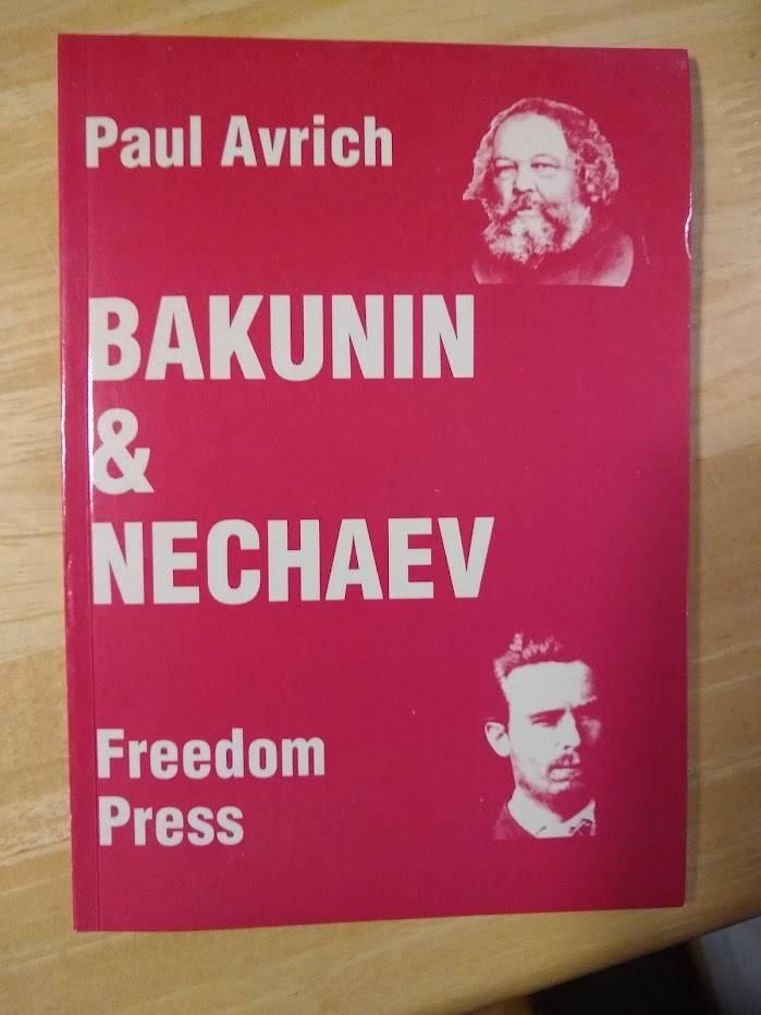 Bakunin & Nechaev