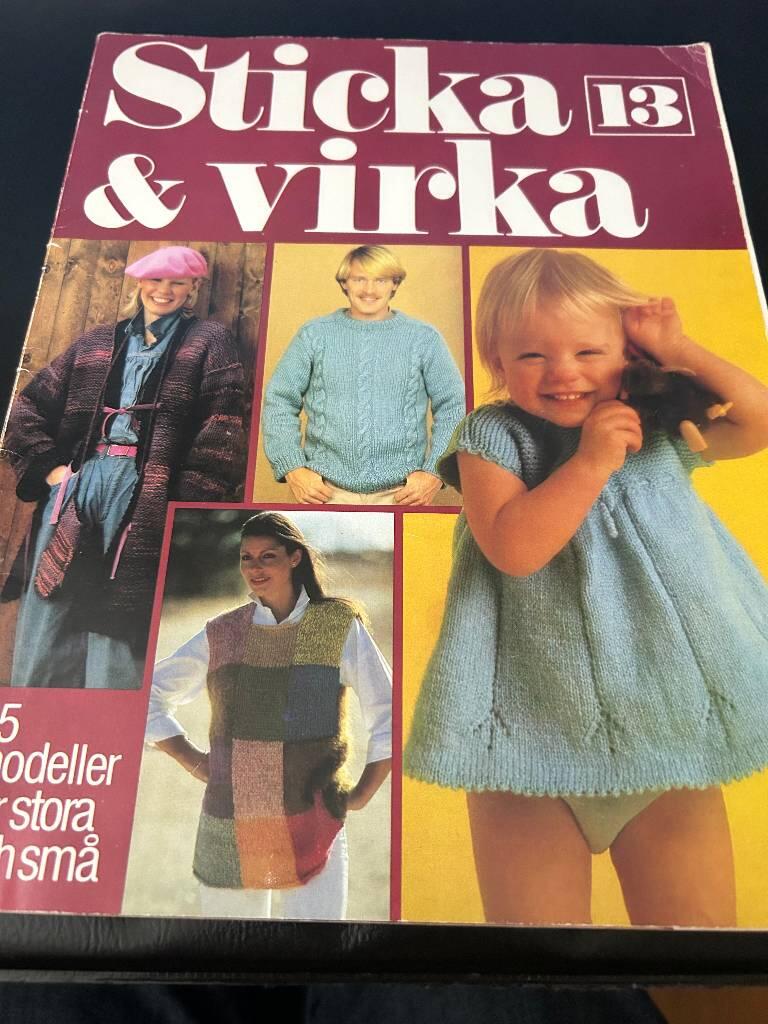 Sticka & virka