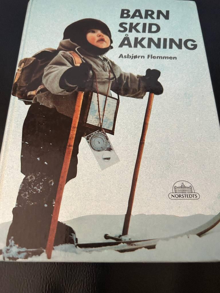 Barnskidåkning