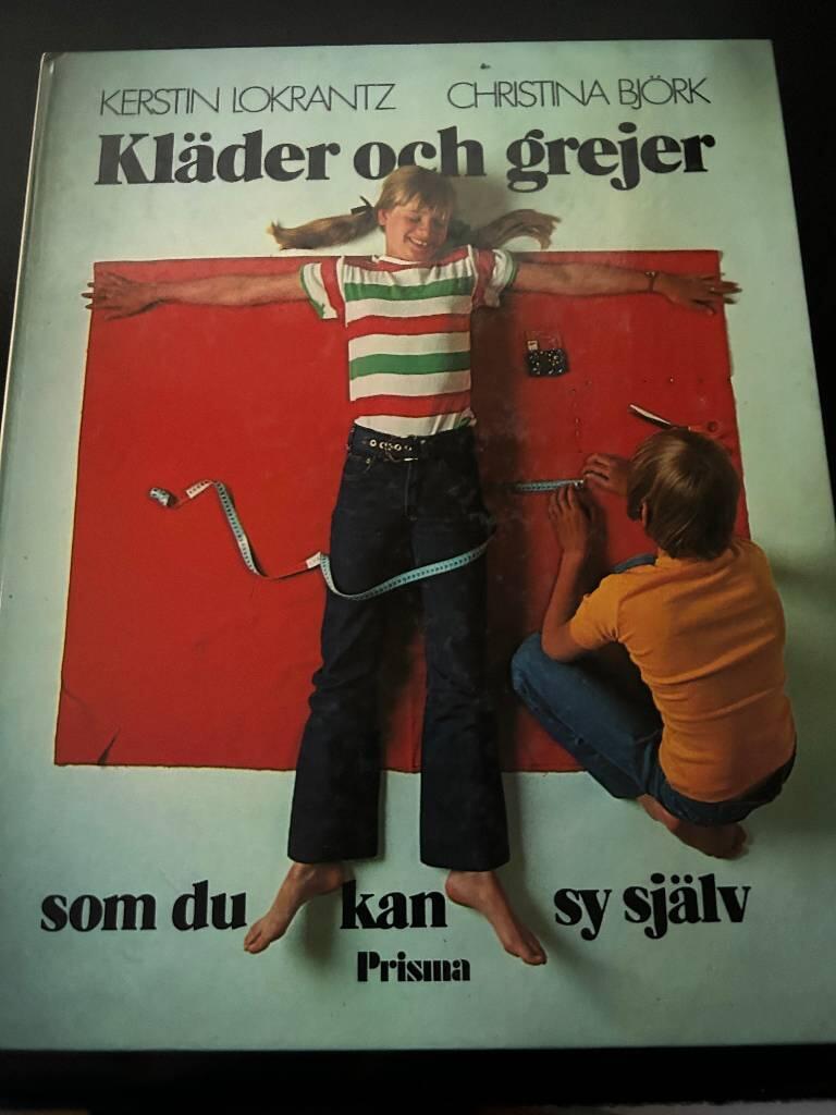 Kl&auml;der och grejer som du kan sy sj&auml;lv
