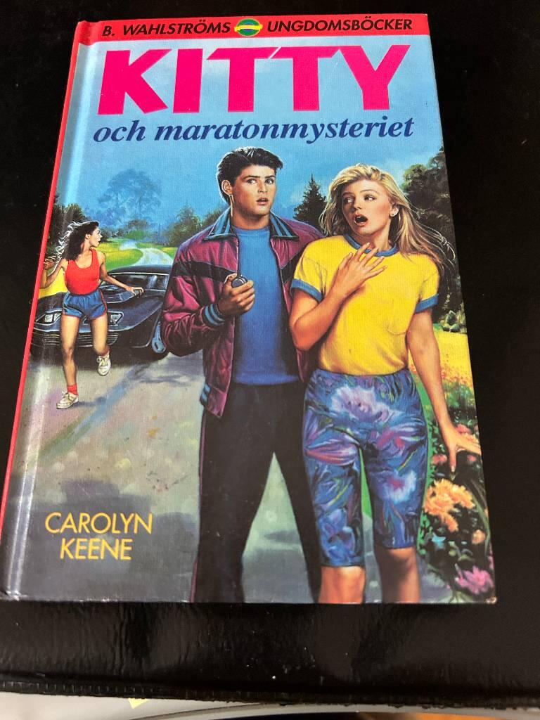 Kitty och maratonmysteriet