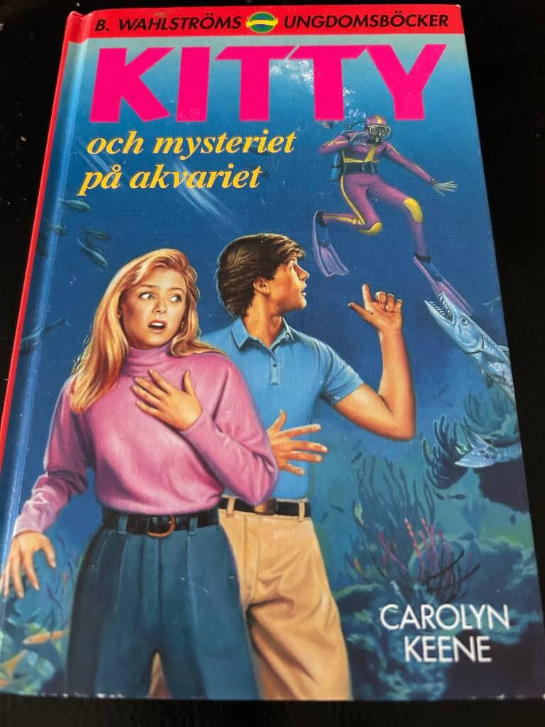 Kitty och mysteriet p&aring; akvariet