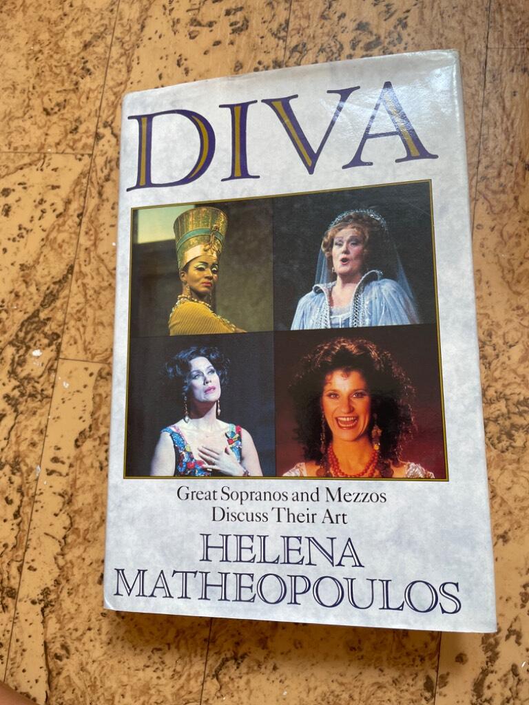 Diva - great sopranos and mezzos discuss their art