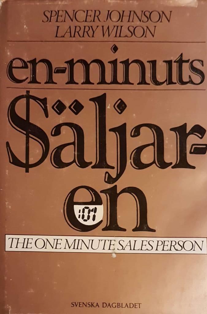 En-minuts-s&auml;ljaren