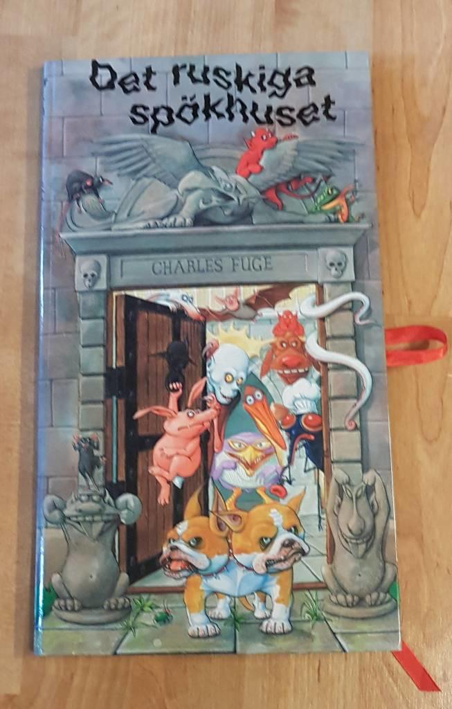 Det ruskiga sp&ouml;khuset