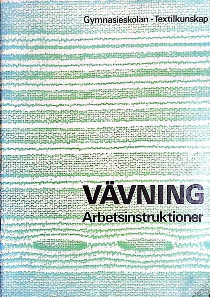 V&auml;vning : arbetsinstruktioner