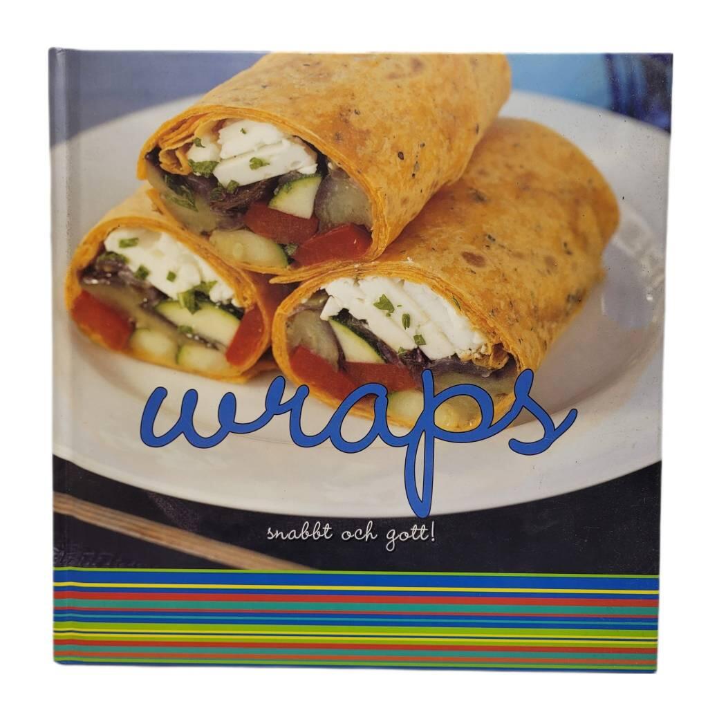 Wraps, snabbt och gott