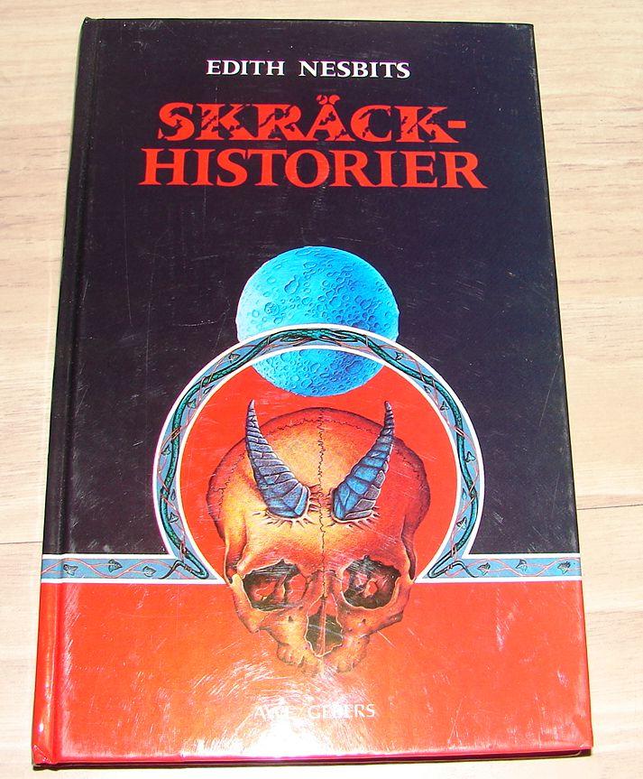 Edith Nesbits skr&auml;ckhistorier - en antologi