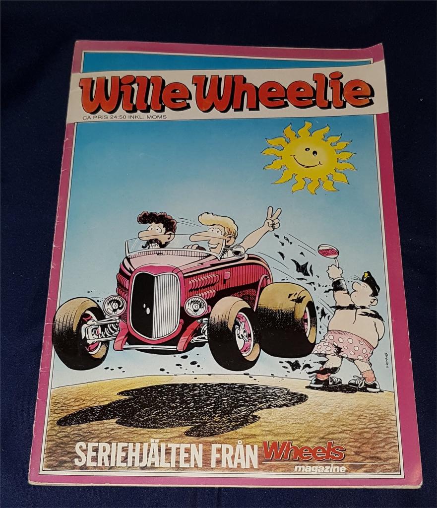 Wille Wheelie