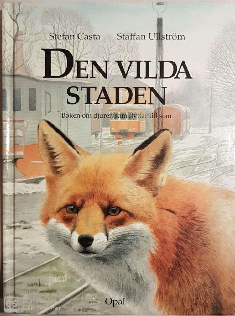 Den vilda staden
