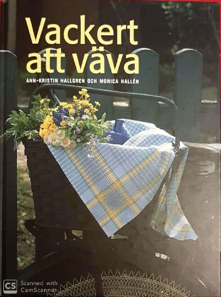 Vackert att väva