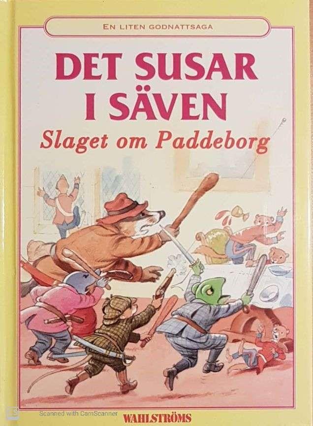 Slaget om Paddeborg