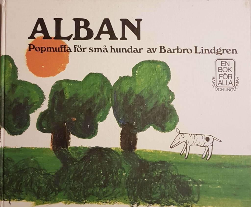 Alban : popmuffa för små hundar