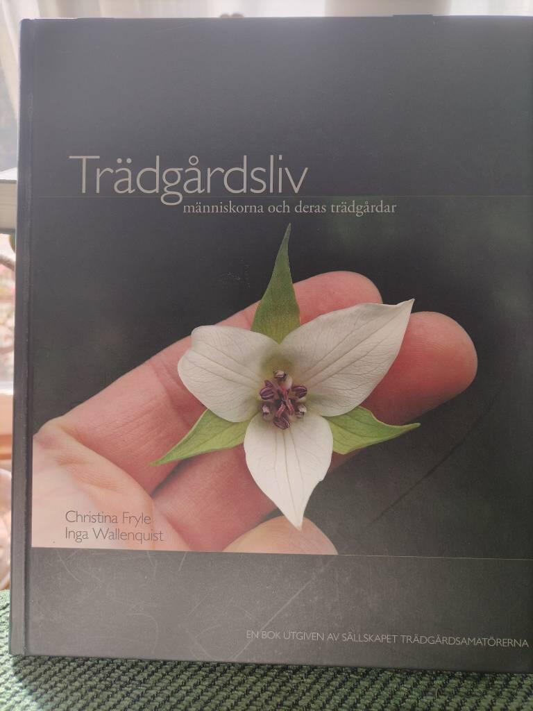 Tr&auml;dg&aring;rdsliv : m&auml;nniskorna och deras tr&auml;dg&aring;rdar