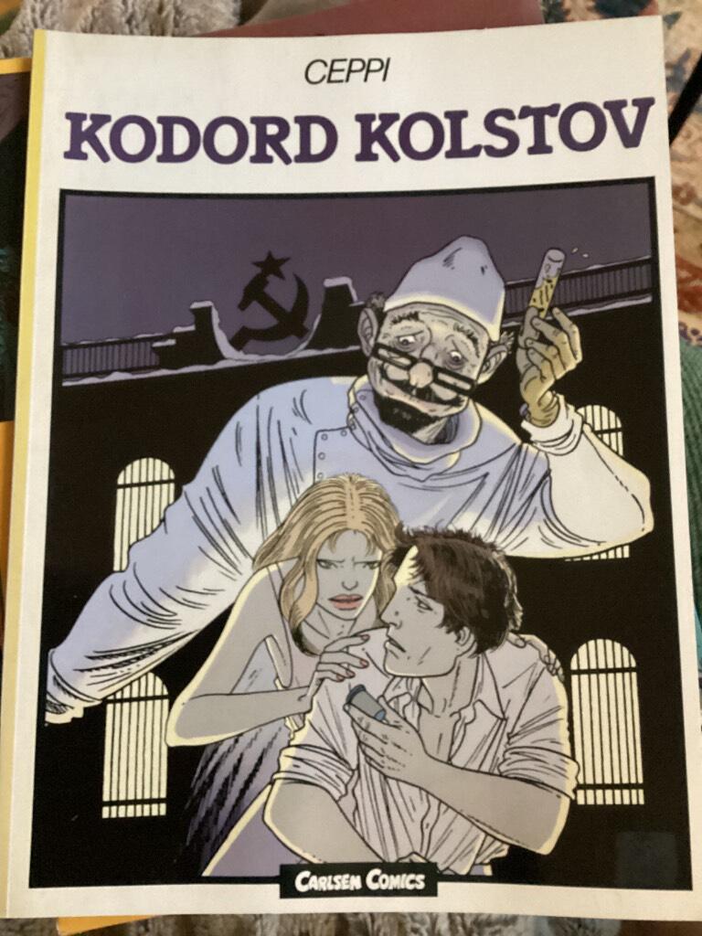 Kodord Kolstov