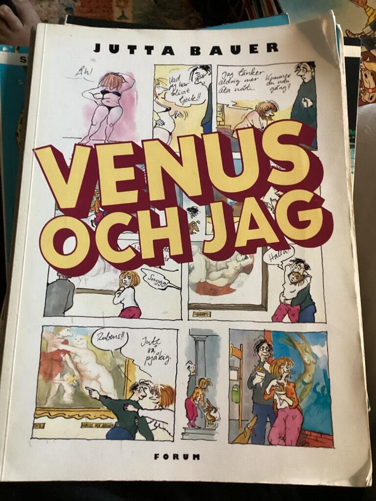 Venus och jag