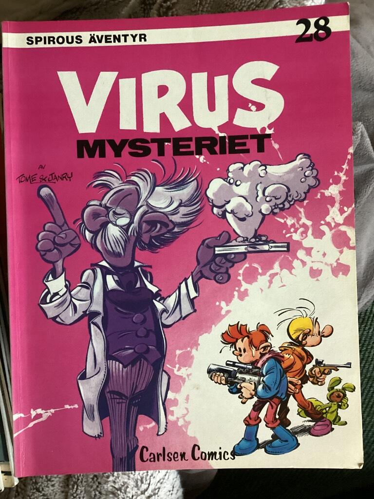 Virusmysteriet