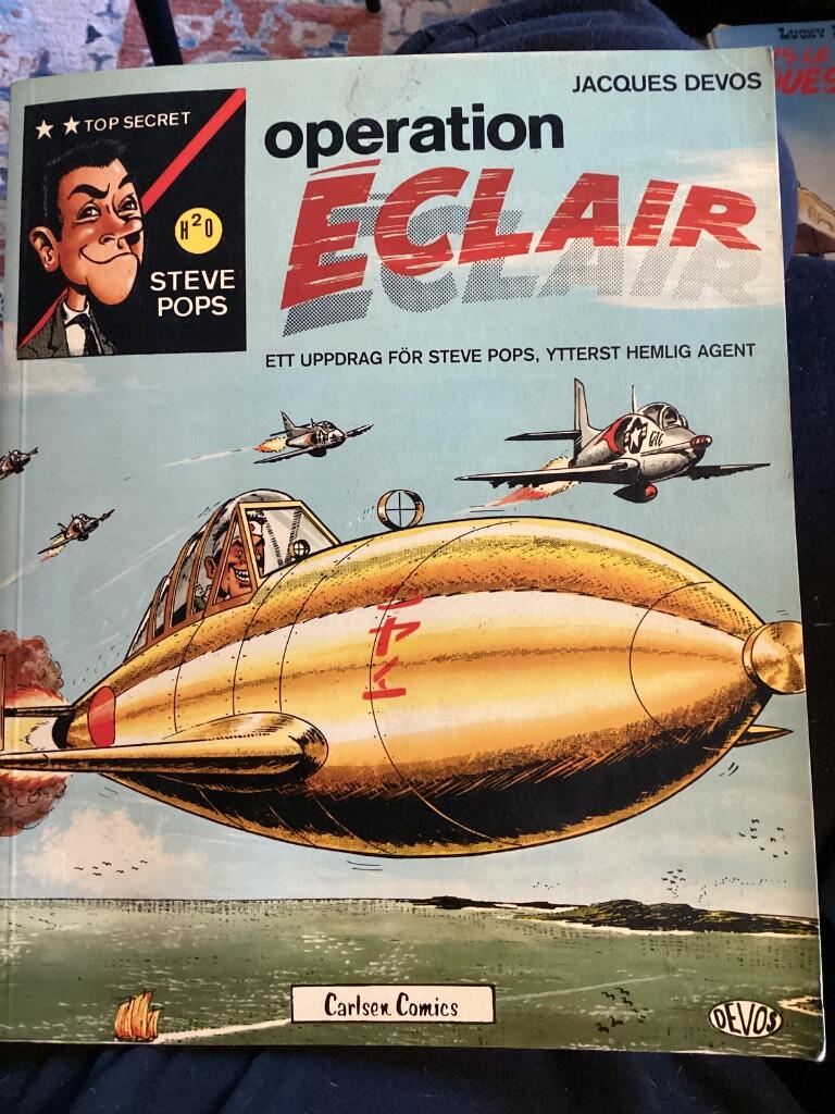 Operation Eclair