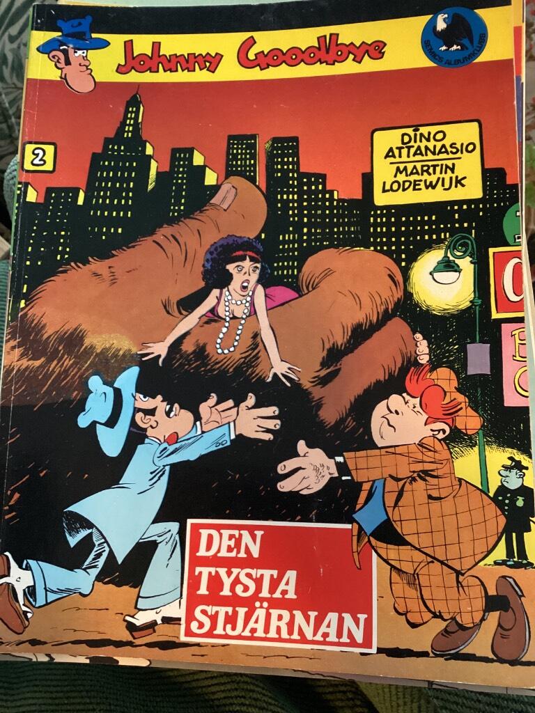 Den tysta stjärnan