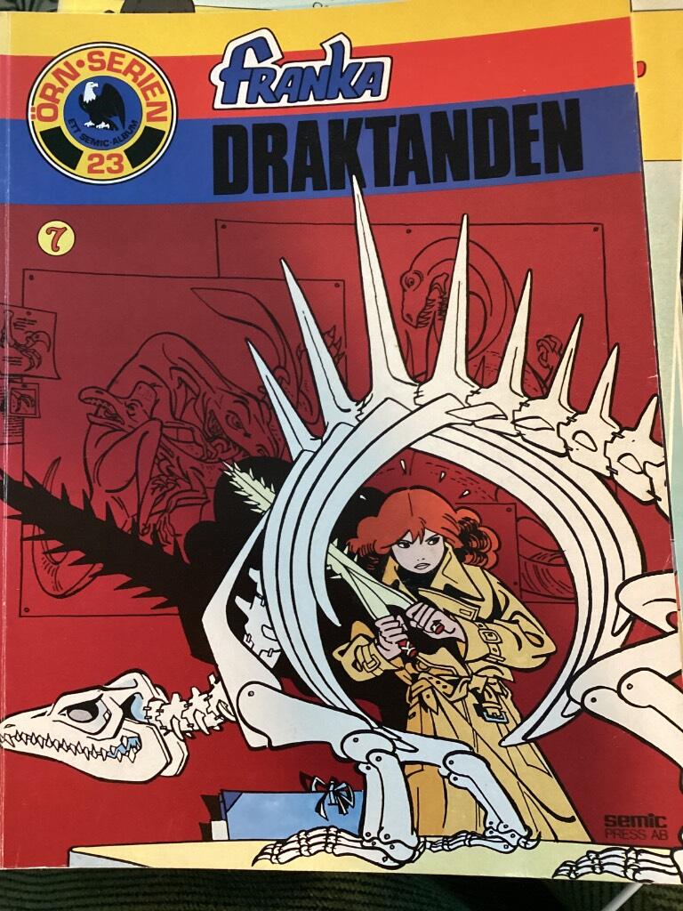 Draktanden