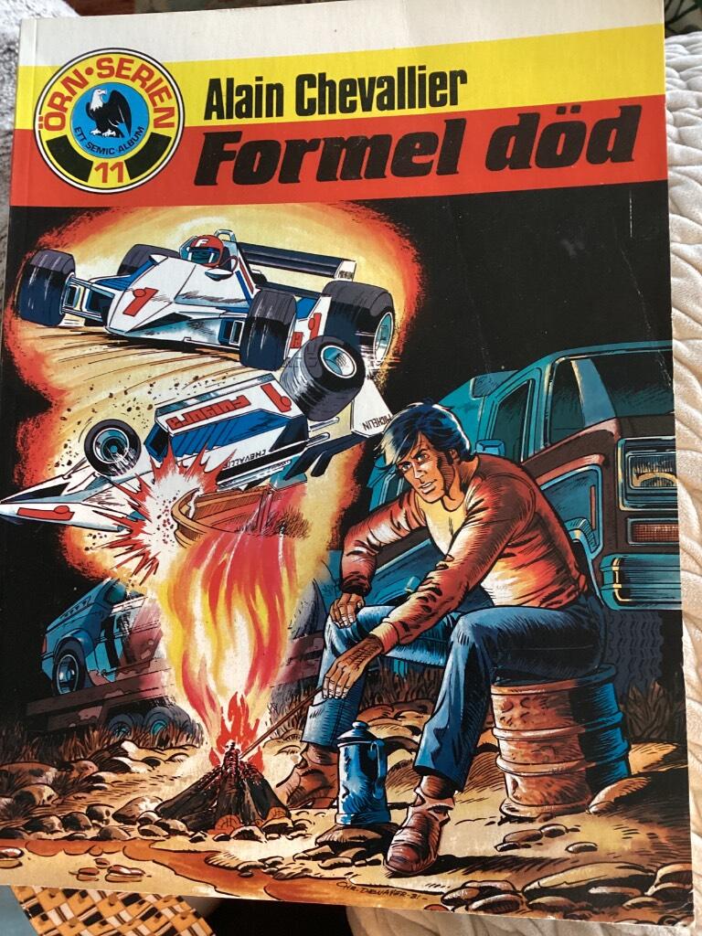 Formel d&ouml;d