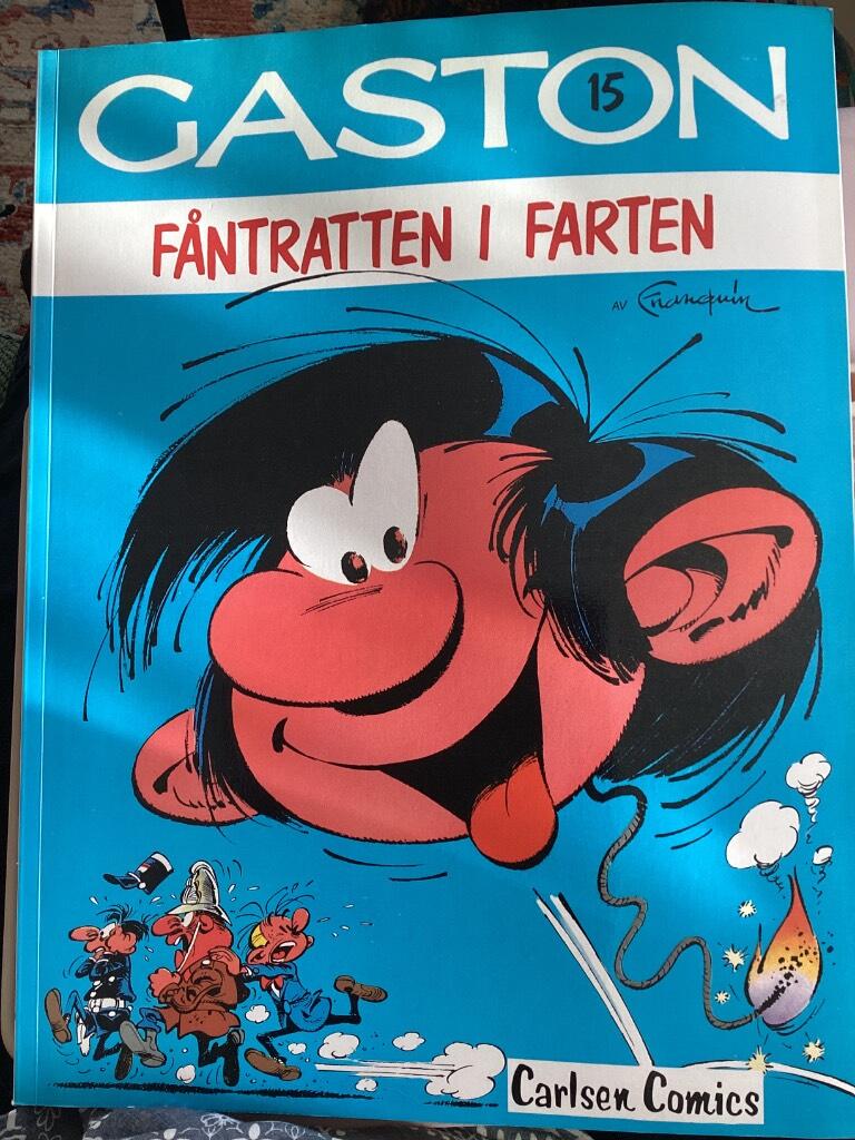 F&aring;ntratten i farten