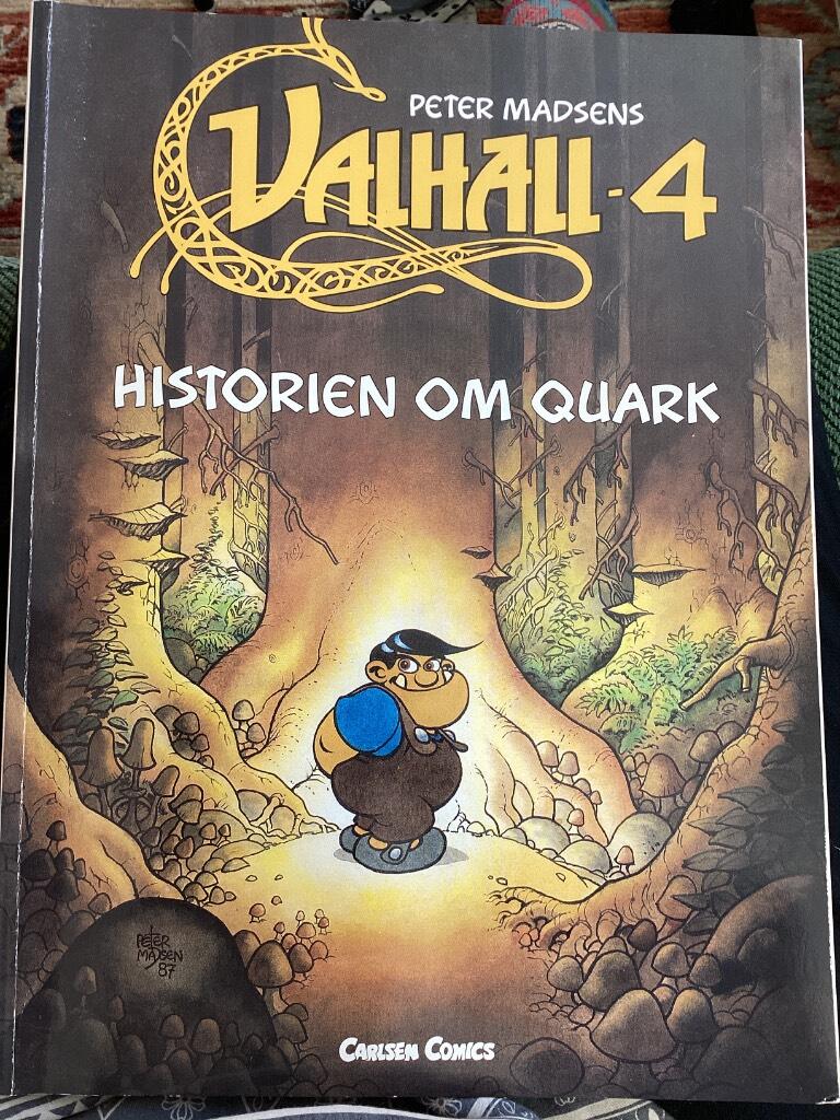 Historien om Quark