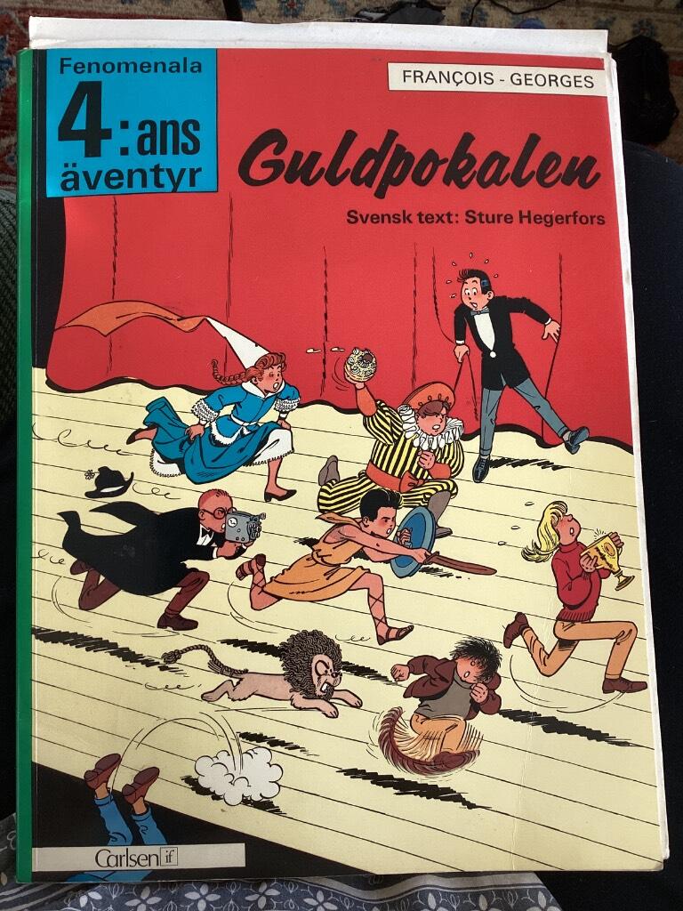 Guldpokalen