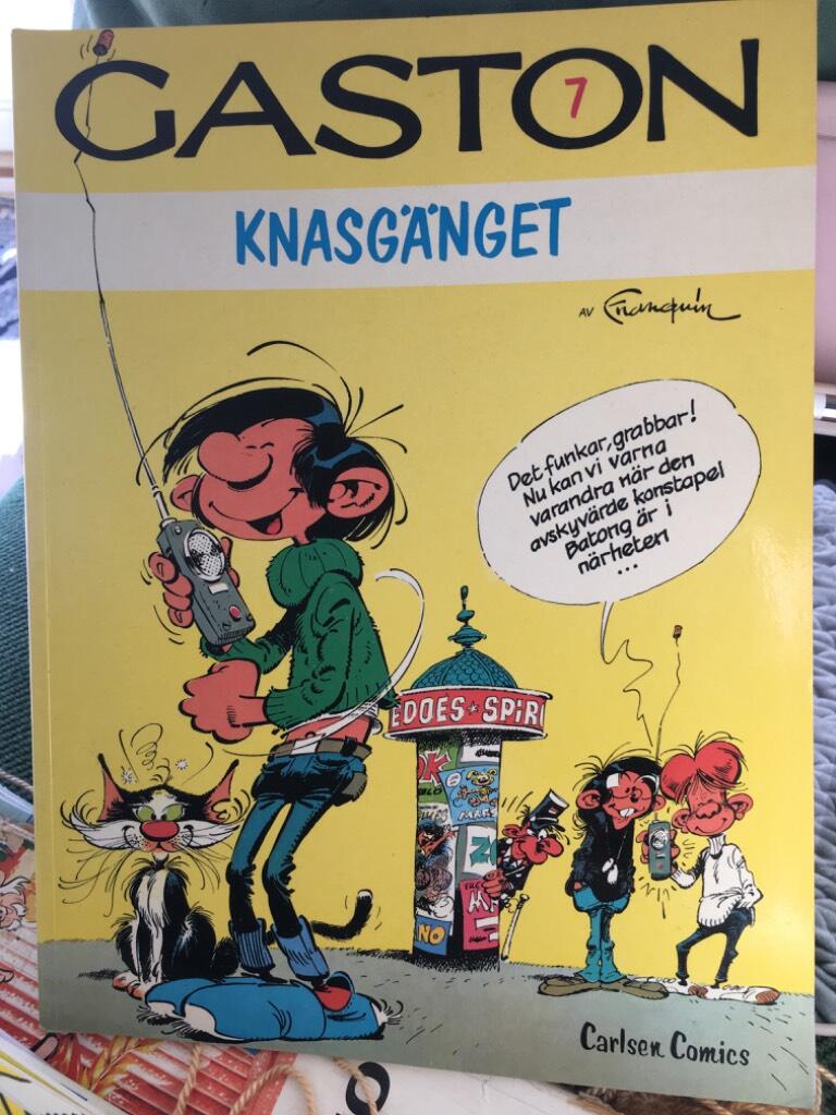 Knasgänget