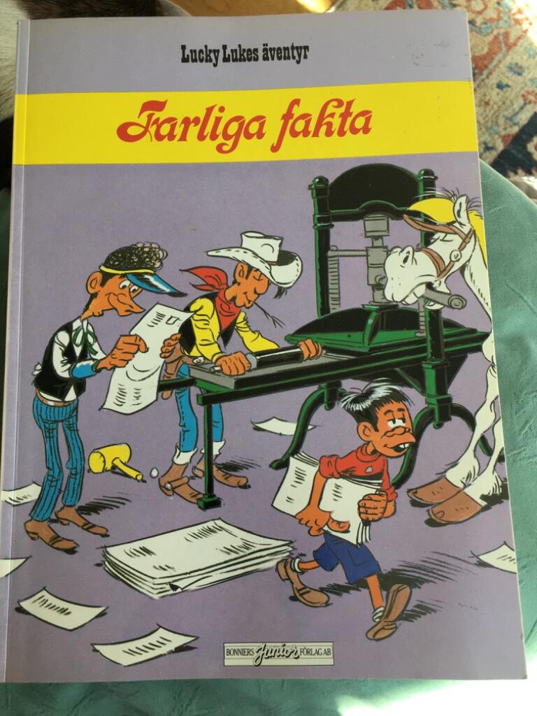 Farliga fakta