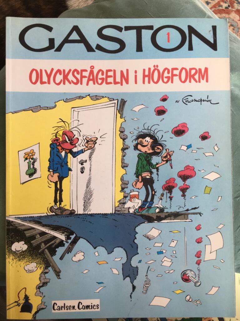 Olycksf&aring;geln i h&ouml;gform