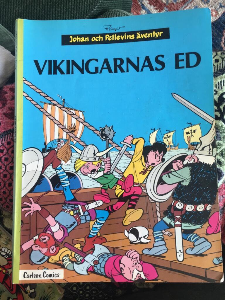 Vikingarnas ed