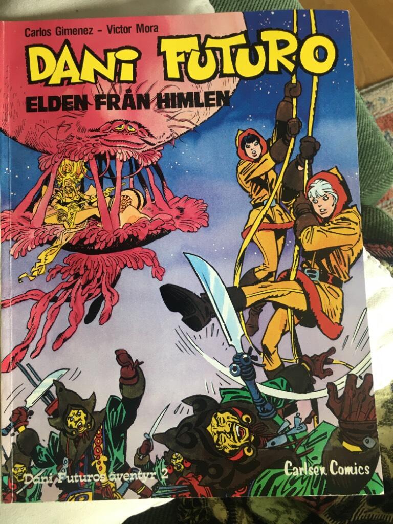 Elden fr&aring;n himlen