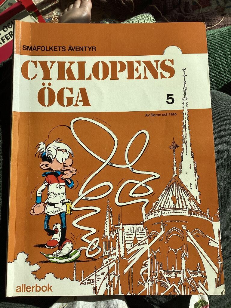 Cyklopens &ouml;ga